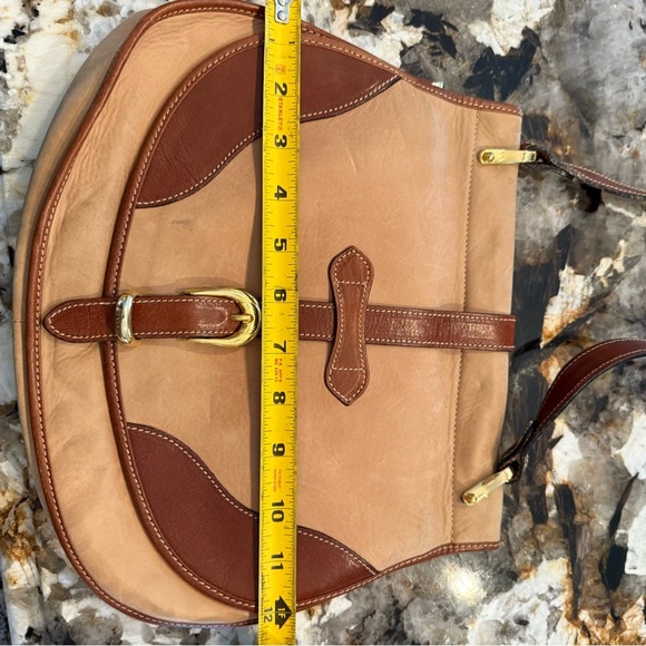 Bettina leather bag made in Italy - Picture 3 of 7